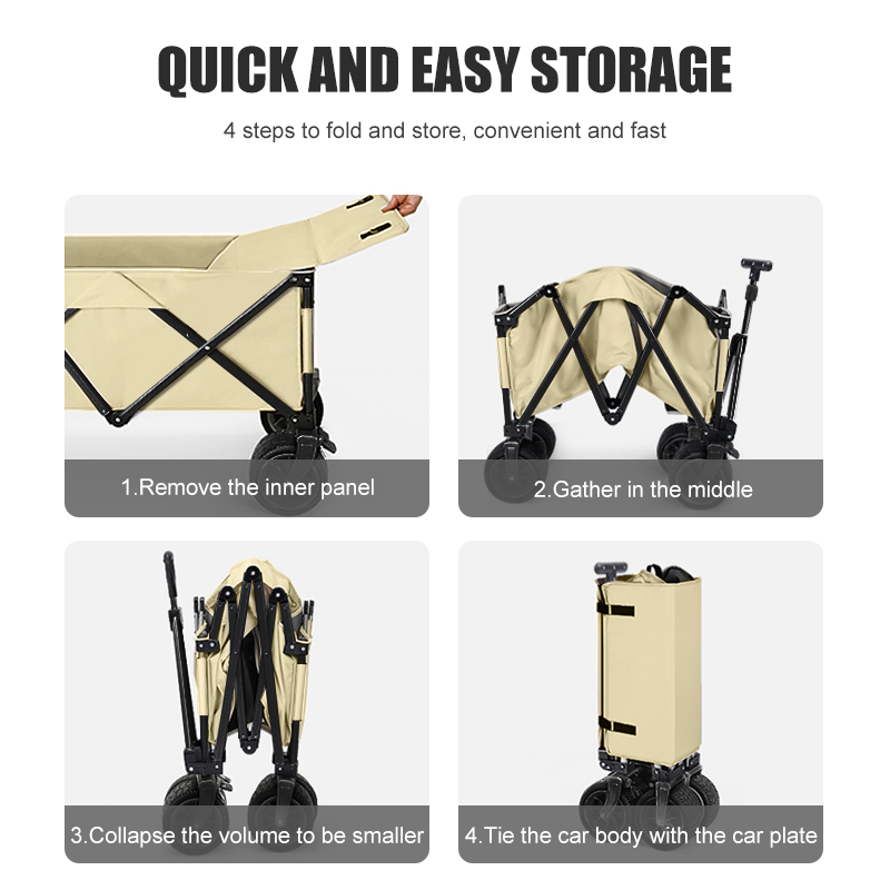 Outdoor Collapsible Camping Ca - Outdoor Furniture Shop 评论和价格