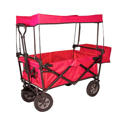 Heavy Duty Collapsible Wagon C - Outdoor Furniture Shop 评论和价格