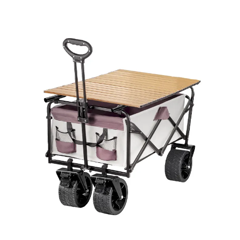Heavy Duty Collapsible Wagon C - Outdoor Furniture Shop 评论和价格