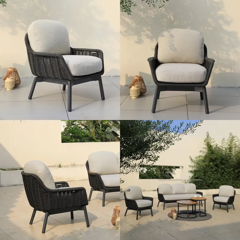 OSMEN SARDINIA Farmhouse Alumi - Outdoor Furniture Osmen 评论和价格