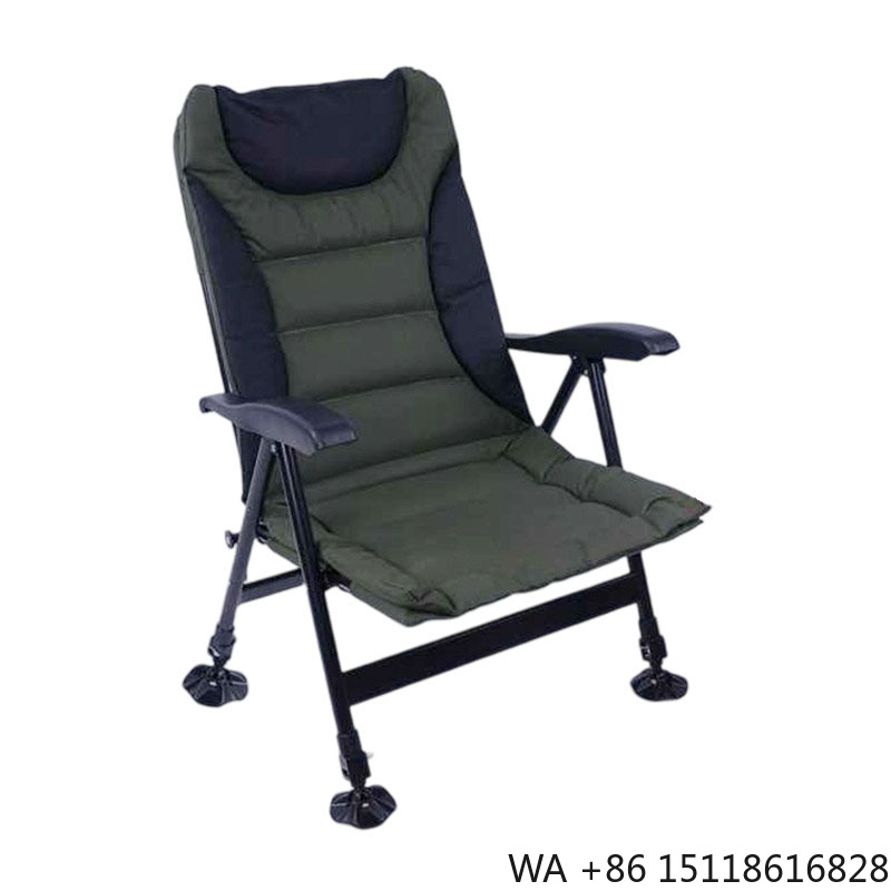 Portable Folding  Five-positio - Outdoor Furniture Recliner Set 评论和价格
