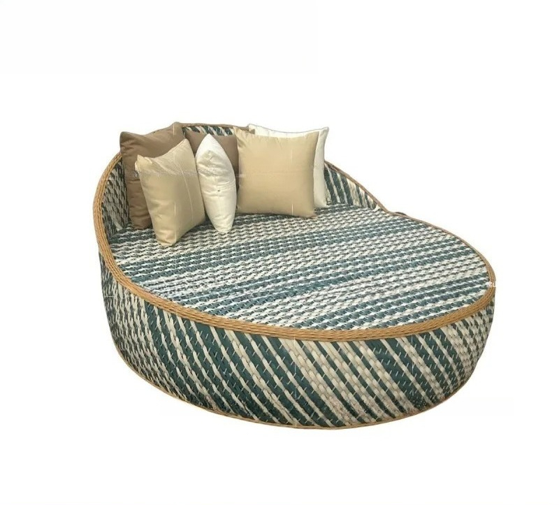 Custom outdoor sofa, rattan wo - Outdoor Furniture Hotel 评论和价格