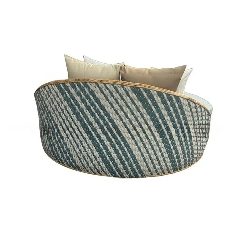 Custom outdoor sofa, rattan wo - Outdoor Furniture Hotel 评论和价格