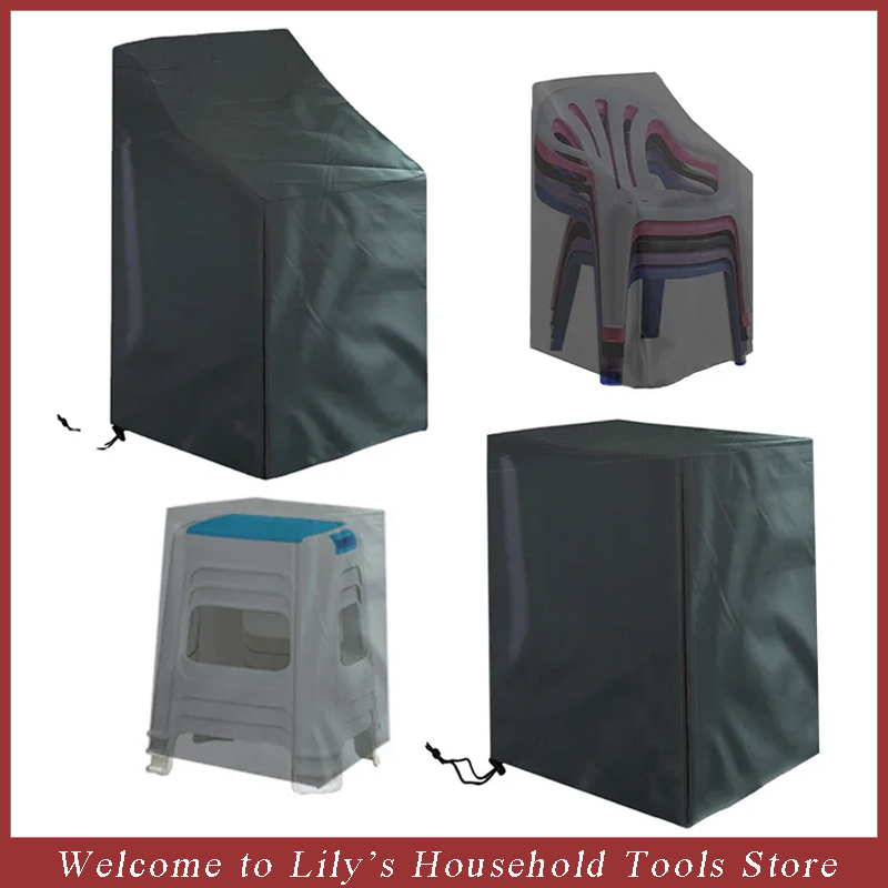 Stacked Chair Dust Cover Outdo - Outdoor Furniture Varnish 评论和价格