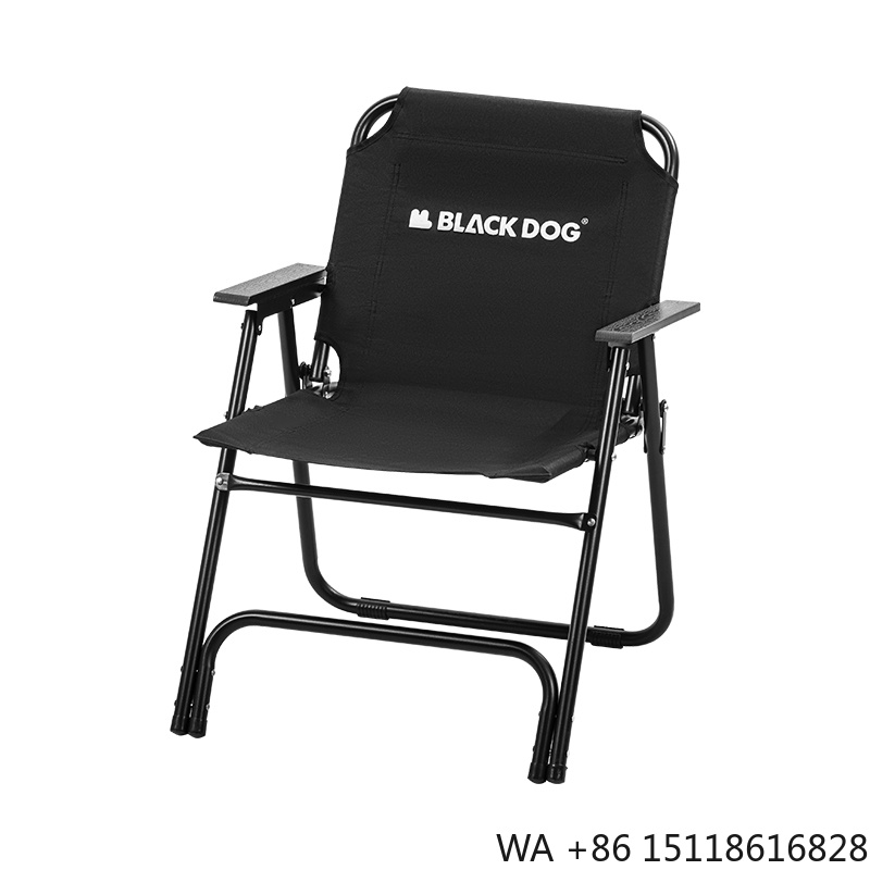 Black Dog Outdoor Camping Chai - Outdoor Furniture Recliner Set 评论和价格