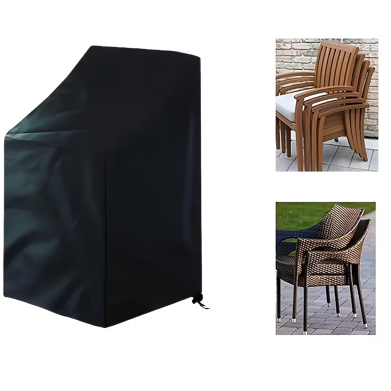 1pc Heavy-Duty Stacking Outdoo - Outdoor Furniture Heavy 评论和价格