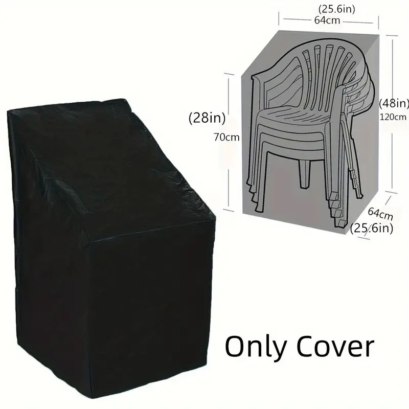 1pc Heavy-Duty Stacking Outdoo - Outdoor Furniture Heavy 评论和价格