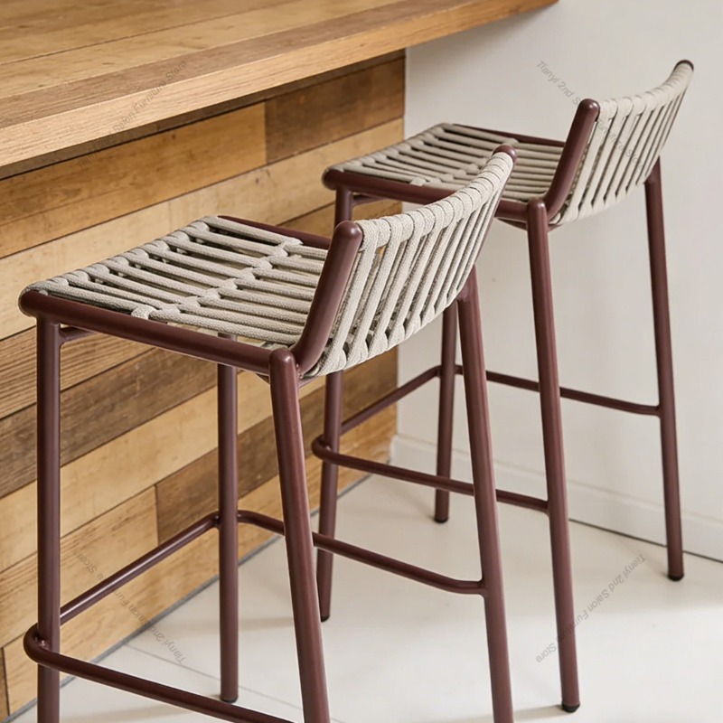 Nordic Outdoor Aluminum Alloy  - Outdoor Furniture For Cafe 评论和价格