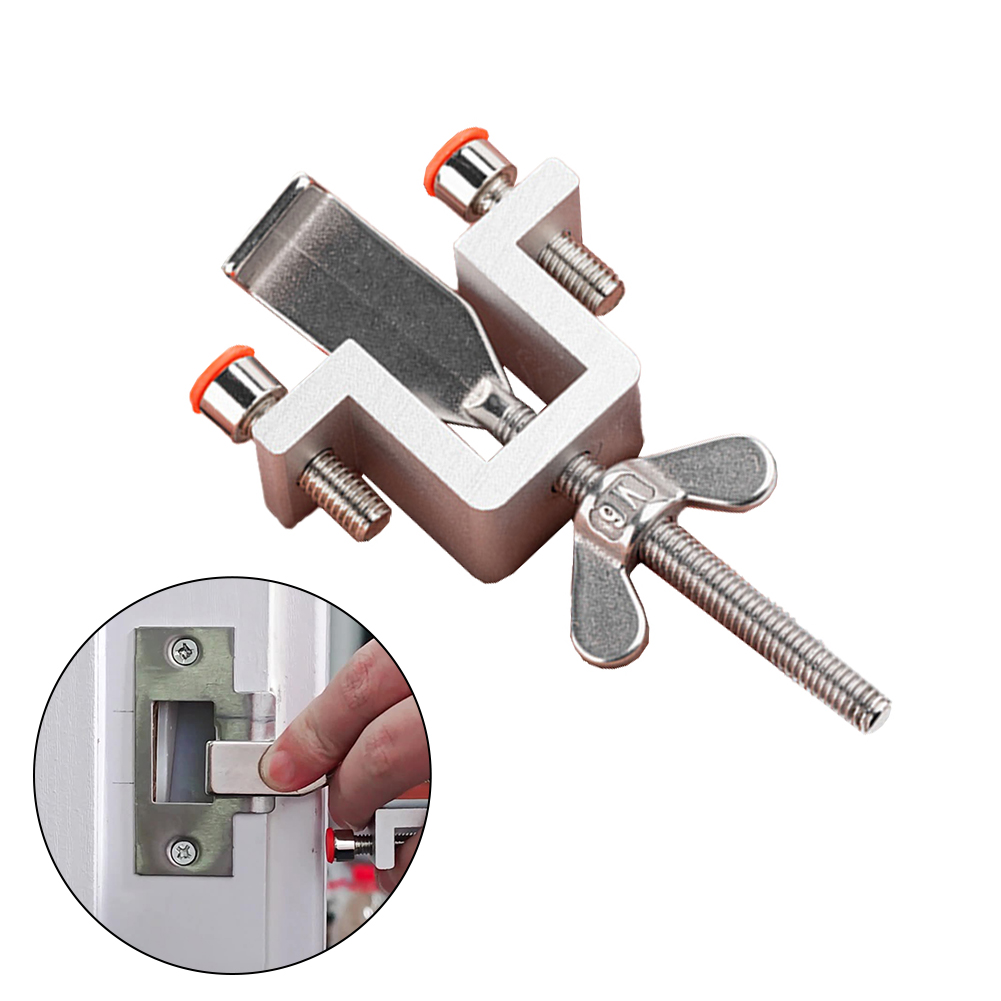 Portable Door Lock Dual Nut Ad - Outdoor Furniture Hotel 评论和价格