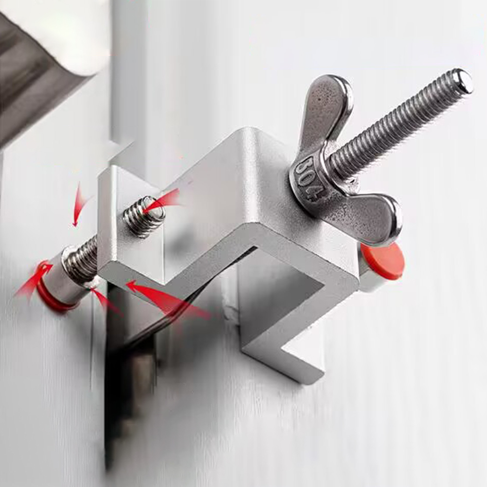 Portable Door Lock Dual Nut Ad - Outdoor Furniture Hotel 评论和价格