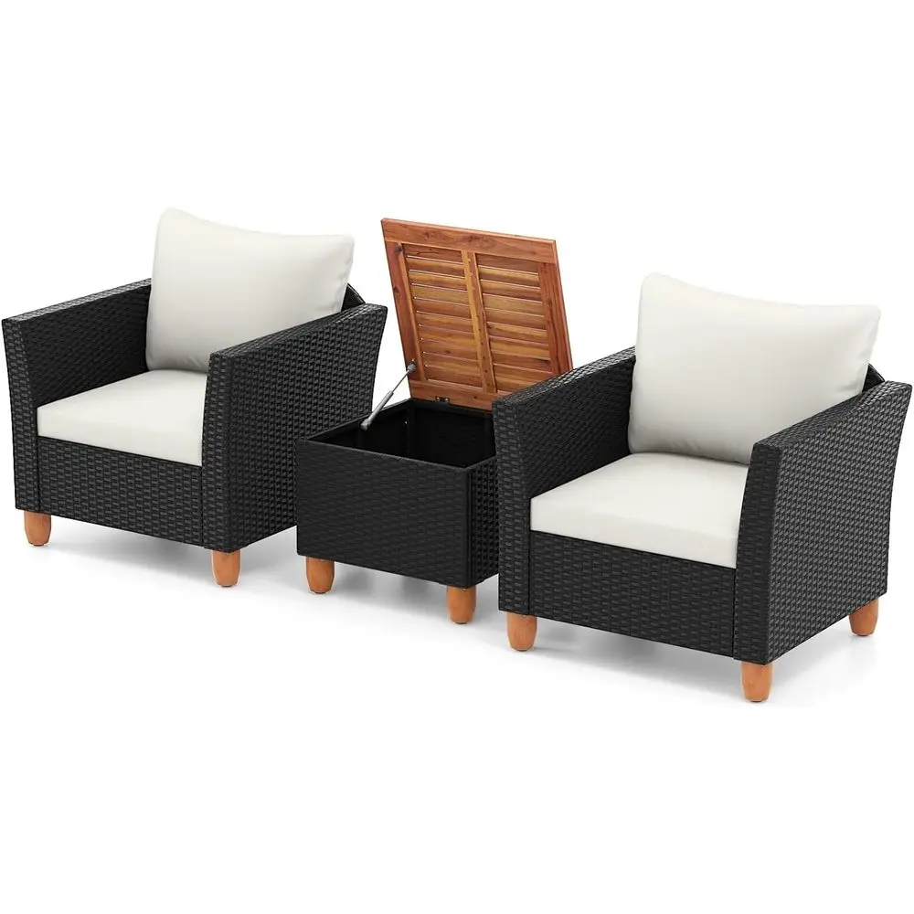 3-Piece Outdoor Patio Furnitur - Outdoor Furniture On Sale 评论和价格