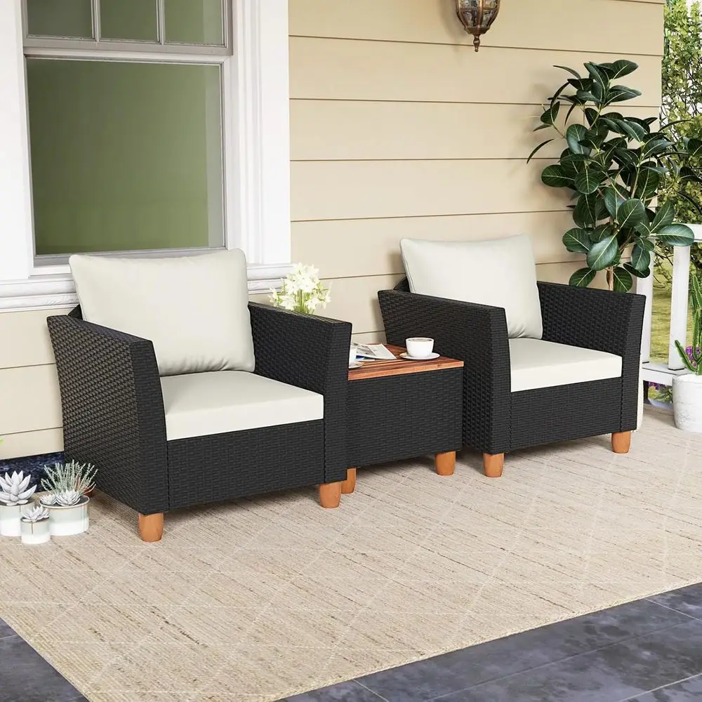 3-Piece Outdoor Patio Furnitur - Outdoor Furniture On Sale 评论和价格