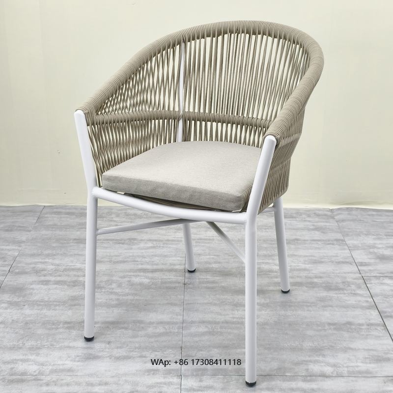 Stackable Traditional Aluminum - Outdoor Furniture Hotel 评论和价格