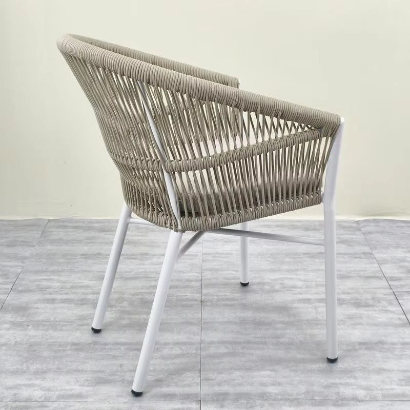 Stackable Traditional Aluminum - Outdoor Furniture Hotel 评论和价格