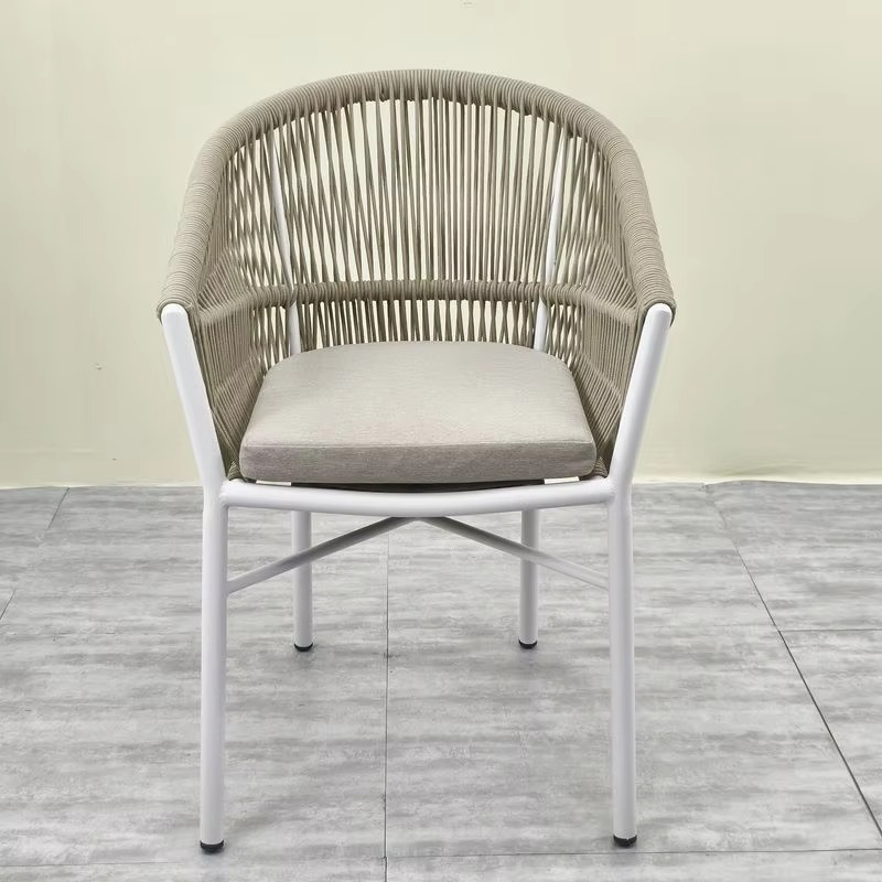 Stackable Traditional Aluminum - Outdoor Furniture Hotel 评论和价格