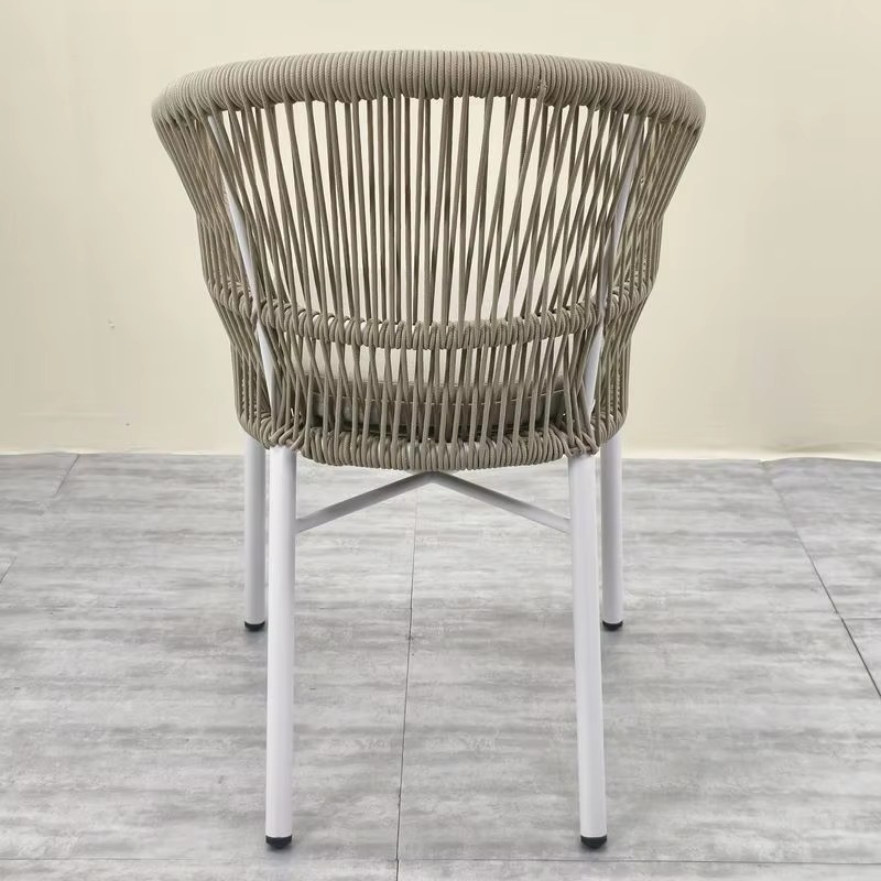 Stackable Traditional Aluminum - Outdoor Furniture Hotel 评论和价格