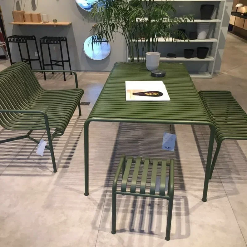 Modern Simple Leisure Outdoor  - Outdoor Furniture On Sale 评论和价格