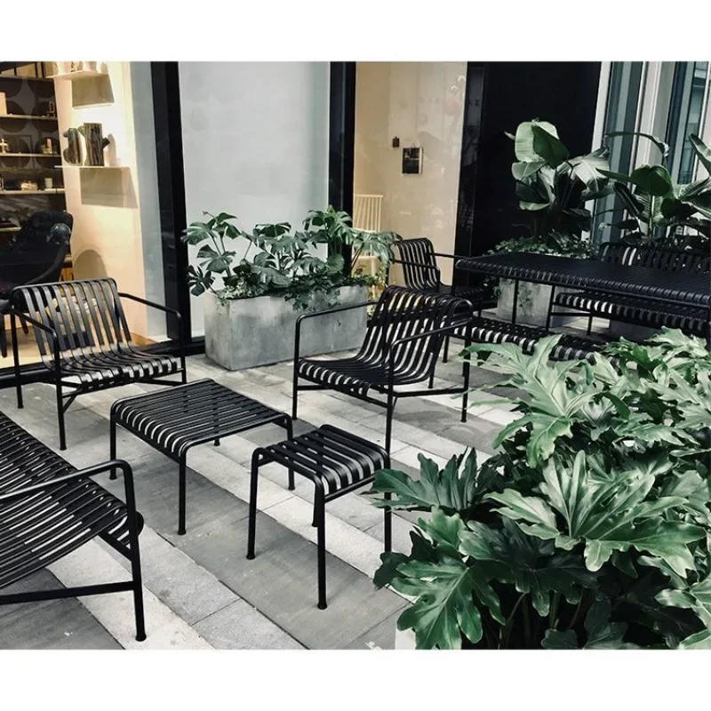 Modern Simple Leisure Outdoor  - Outdoor Furniture On Sale 评论和价格