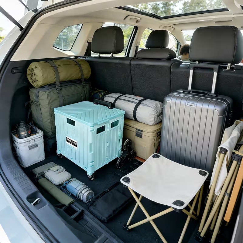 Portable Shopping Trolley,Offi - Outdoor Furniture Shop 评论和价格
