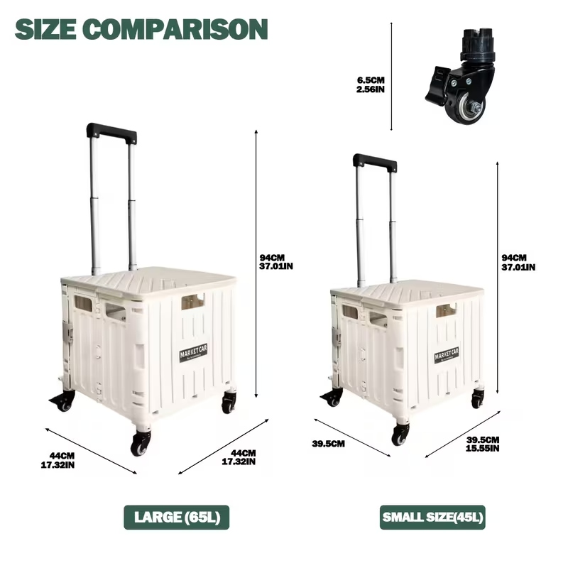 Portable Shopping Trolley,Offi - Outdoor Furniture Shop 评论和价格