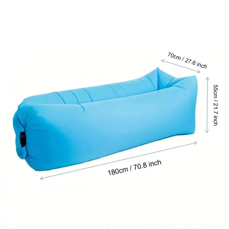 Portable Inflatable Sofa Loung - Outdoor Furniture European 评论和价格