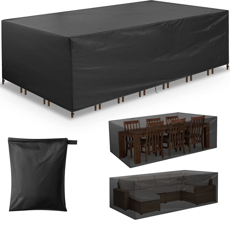 Patio Furniture Set Cover Wate - Outdoor Furniture Covers Xxl 评论和价格