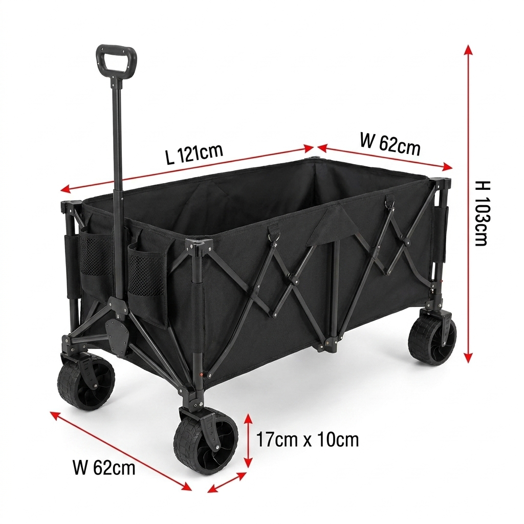 Custom Heavy-Duty Folding Wago - Outdoor Furniture Heavy 评论和价格