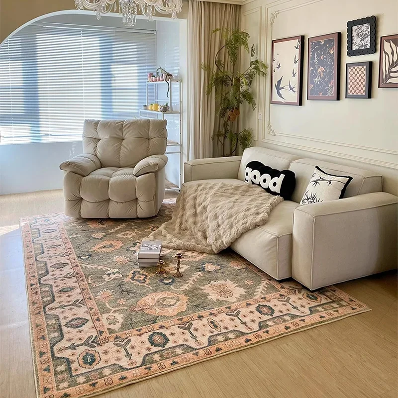 Vintage Boho Living Room Carpe - Outdoor Furniture For Cafe 评论和价格