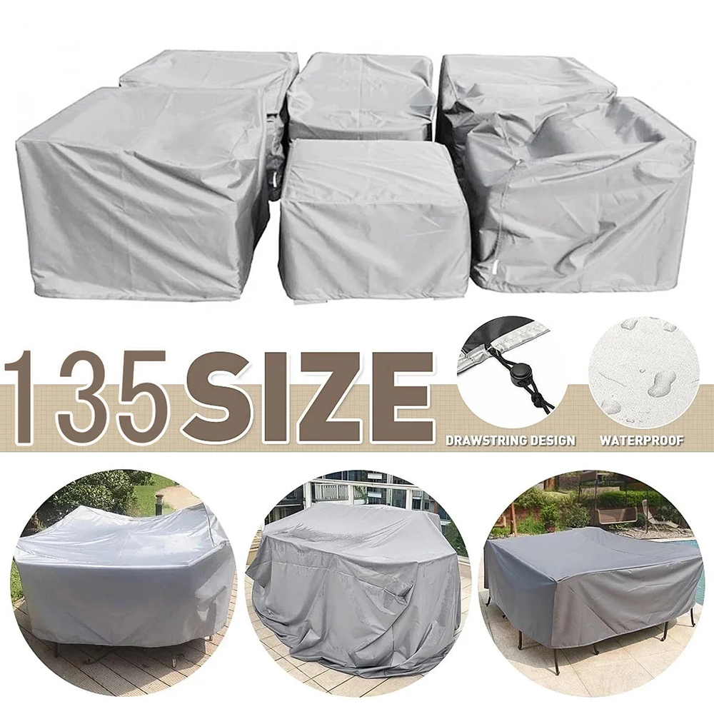 Patio Furniture Set Cover Heav - Outdoor Furniture Recliner Set 评论和价格