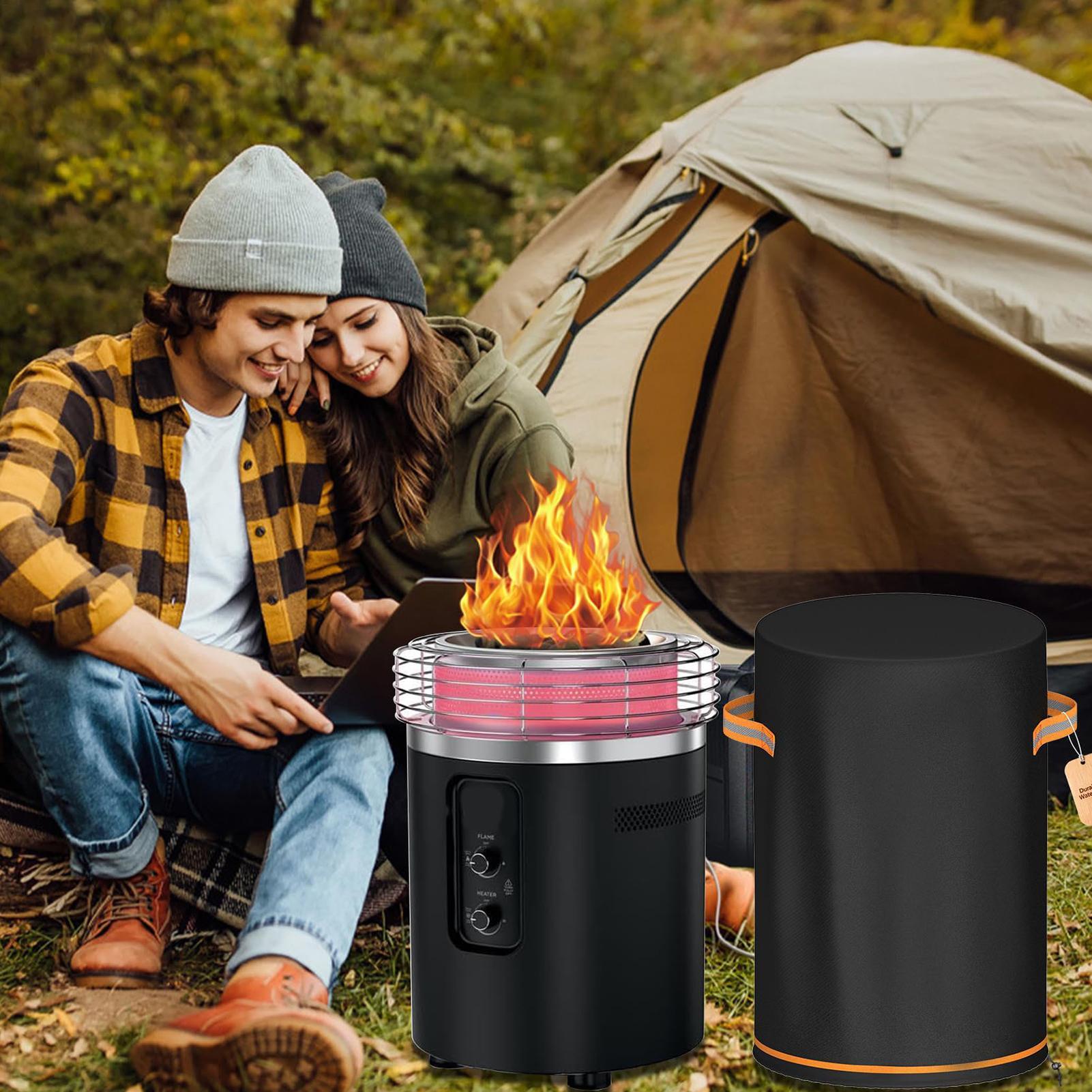 Fire Pit Column Cover Heavy Du - Outdoor Furniture Heavy 评论和价格