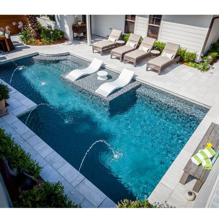 Hotel Outdoor Furniture Swimmi - Outdoor Furniture Hotel 评论和价格