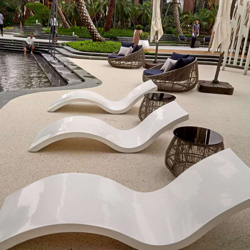 Hotel Outdoor Furniture Swimmi - Outdoor Furniture Hotel 评论和价格