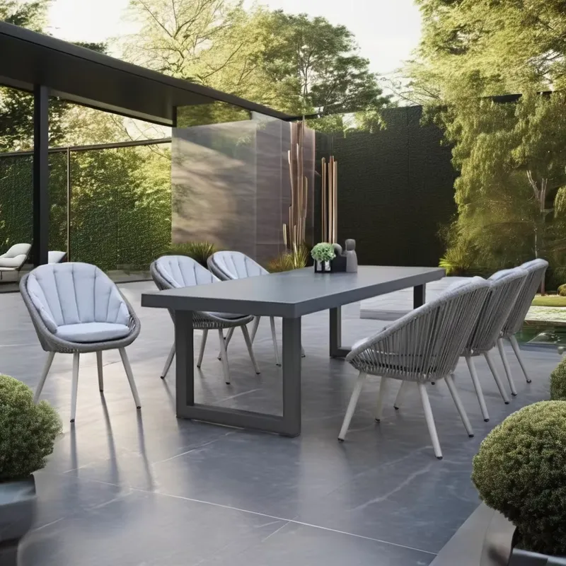 FOR OSMEN OUTDOOR TABLE AND CH - Outdoor Furniture Osmen 评论和价格