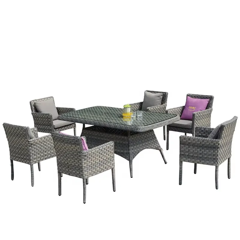 FOR OSMEN CITTA 7PCS OUTDOOR G - Outdoor Furniture Osmen 评论和价格