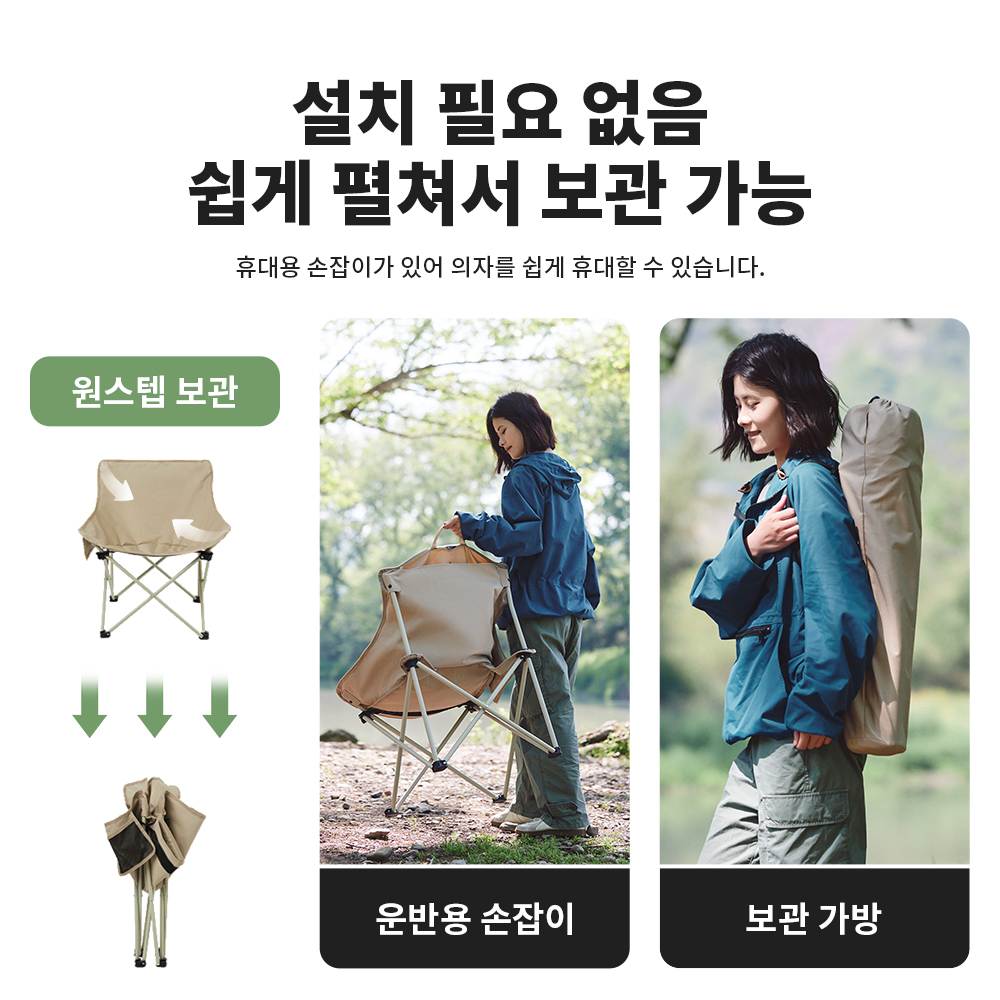 Naturehike 2024 Camping Chair  - Outdoor Furniture Set Sale 评论和价格