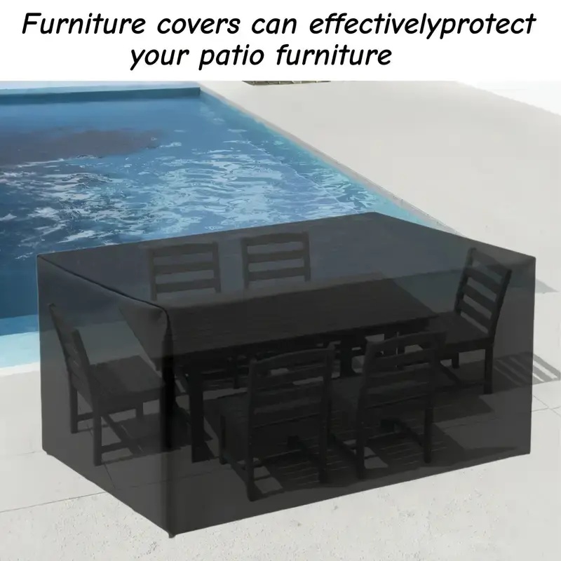 Heavy Duty Windproof Garden Fu - Outdoor Furniture Heavy 评论和价格